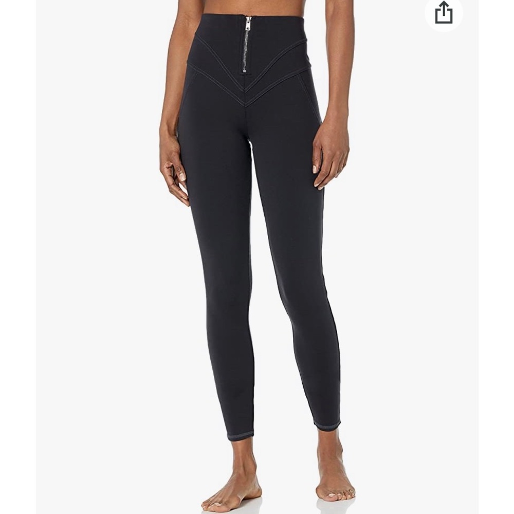 alo yoga high waist airbrush elite legging